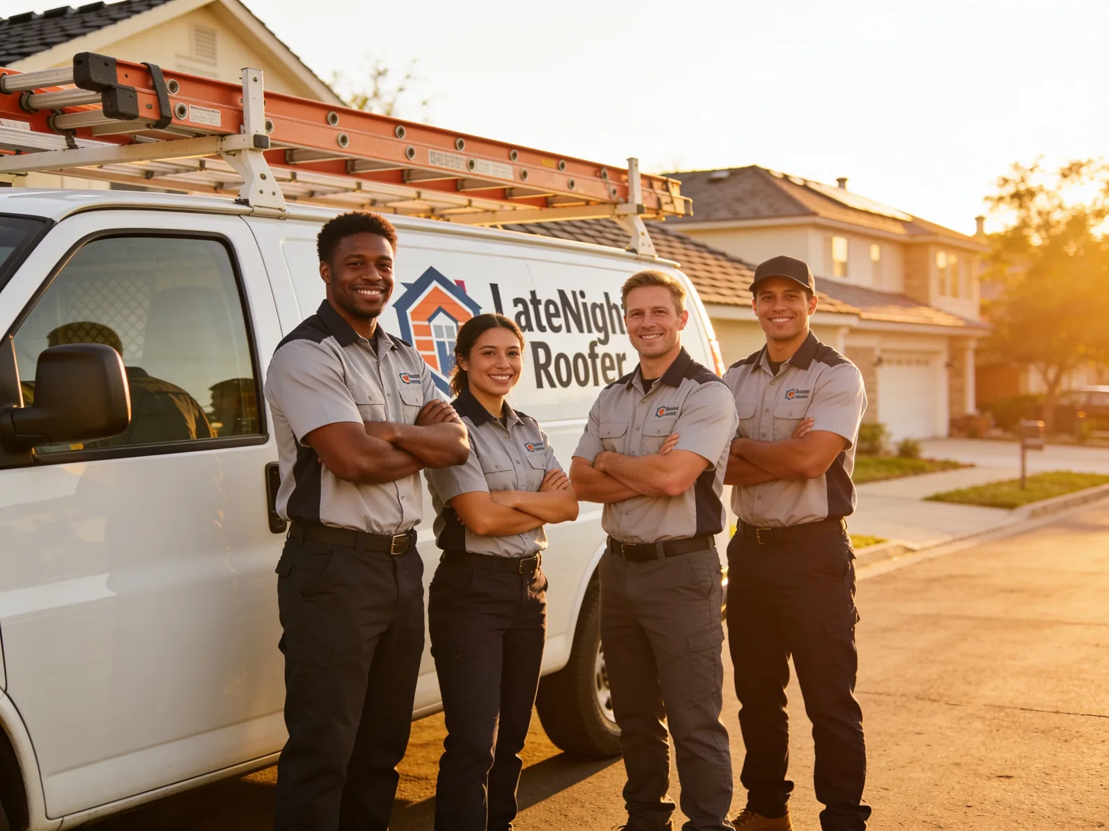 Emergency Roof Repair company in Fredericksburg, IA